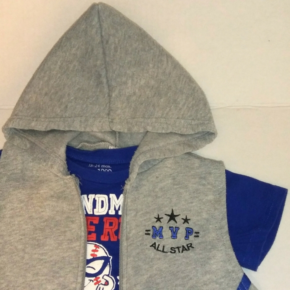 Sold!! 18 month 3 pc Boys set - Picture 5 of 7